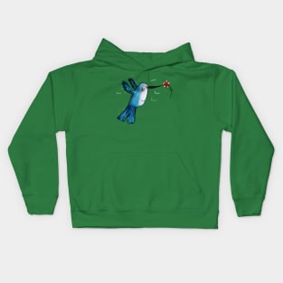 Hummingbird Kids Hoodie